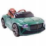 Masinuta electrica BENTLEY BACALAR, JE1008, verde, Noua