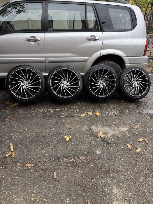 Джанти 19 VOSSEN с летни гуми