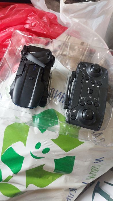 Дрон Smart 4к с две камери