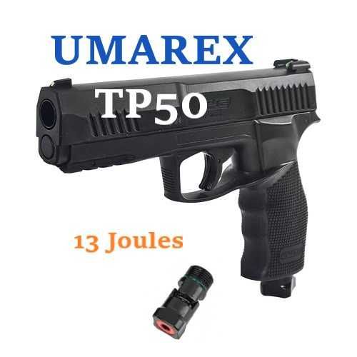 Pistol TP 50 Foarte Puternic!!! 13 Joules airsoft .kal 50 airsoft