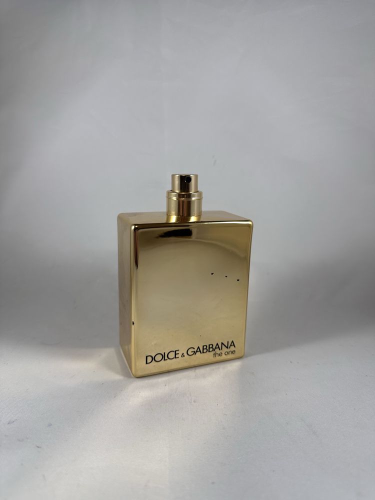 Dolce & Gabbana The One Pour Homme Gold 100ml EDT