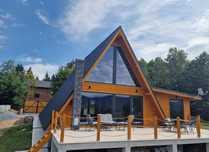 Executam Cabane diferite modele