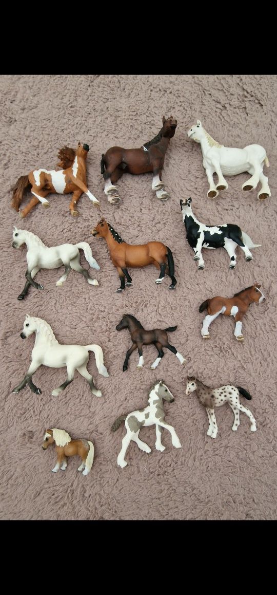 Figurine Schleich la bucata