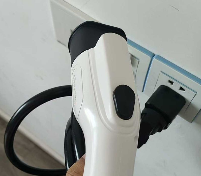 3.5 kw зарядное устройство из чистой меди для электромобилей EVCharger