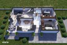 Casa Holboca Iasi Placa De Beton, Asfalt Si Canalizare