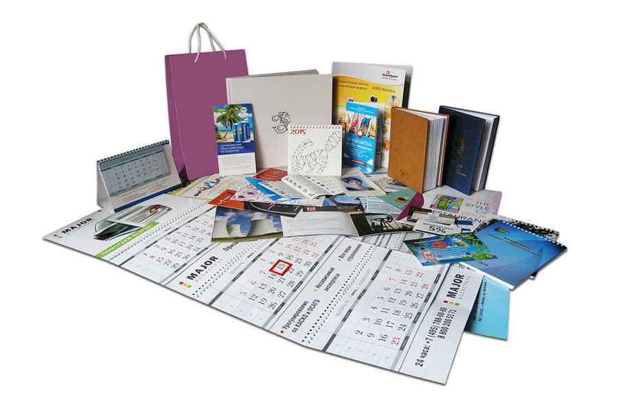 полиграфия для бизнеса! Журнал, буклет, блакнот, календар, флаер, ручк