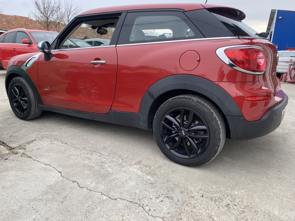 Geam ușă dreapta față Mini Cooper Paceman 2014