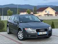 Audi a4 2.0tdi 2007