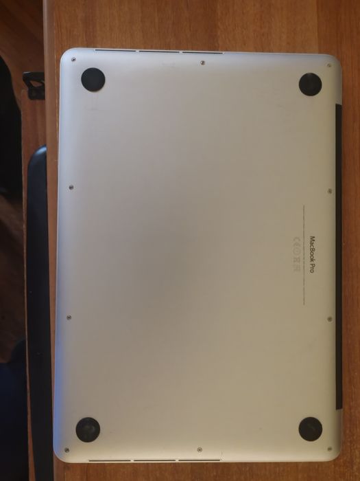 Macbook pro 13" Early 2015 I7