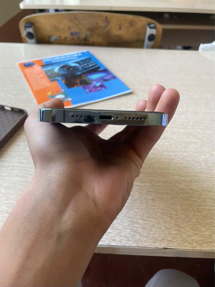 iPhone 13 pro max