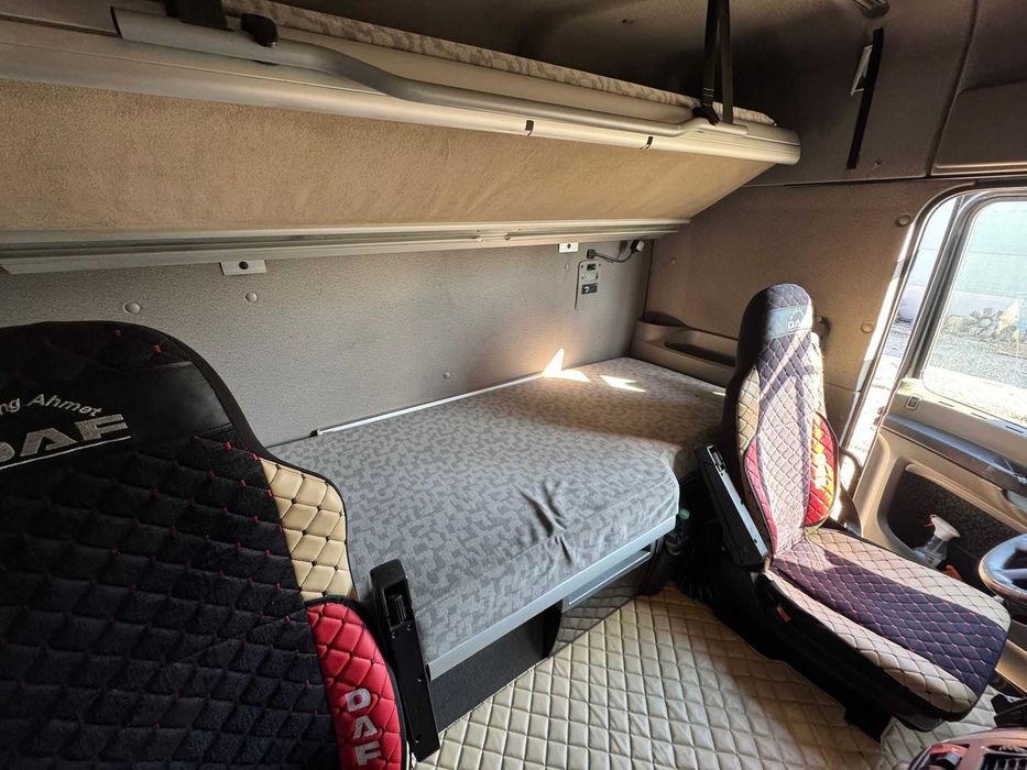 DAF XF 105 Mega, 410cp, Euro 5, Automat, Gata de lucru