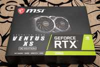 MSI GeForce RTX 2060 VENTUS XS 6G OC 6GB GDDR6 192-bit