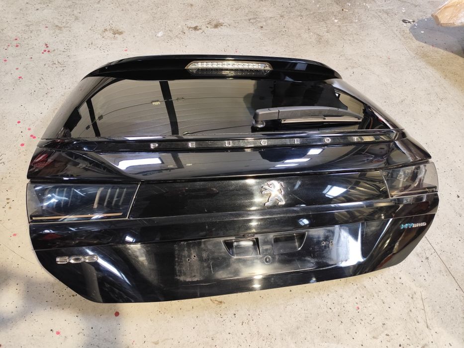 Haion Peugeot 508 break SW fab 2018-2024. Stop haion.camera.amortizor