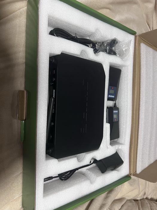 Lavaliera shure glxd4 1:1 microfon