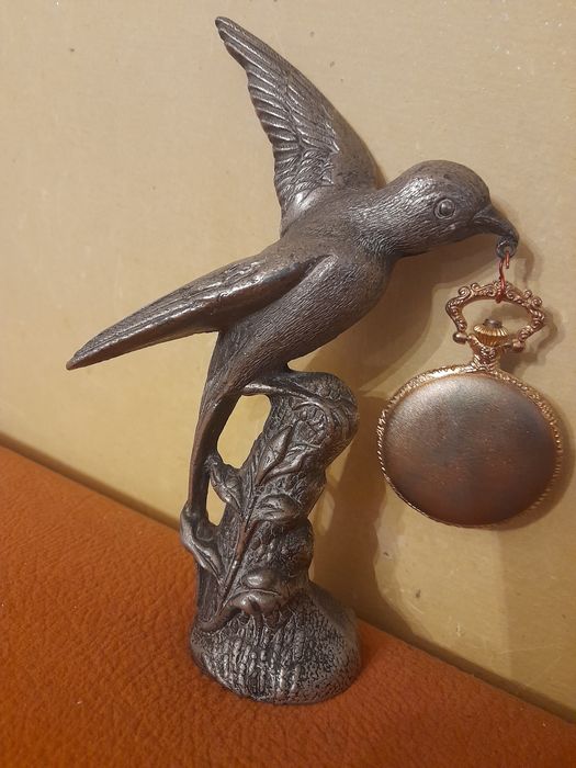 Suport Art Nouveau pentru ceasuri de buzunar