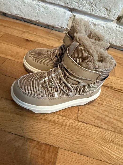 Зимни Боти H&M - бежови - 25 номер