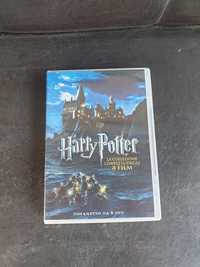 Colecție filme dvd Harry Potter  8 filme engleza și italiana