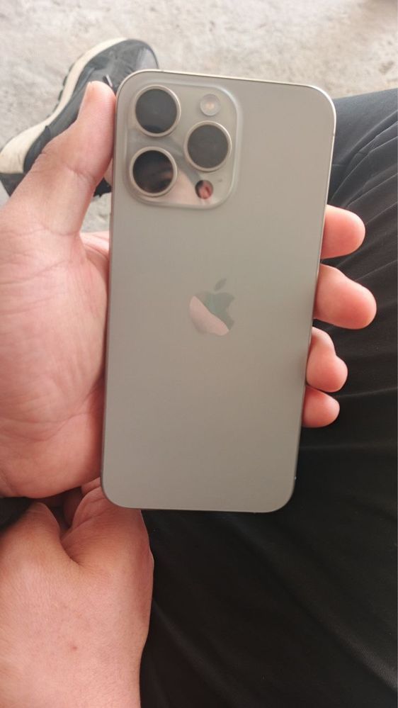 Iphone 15 pro max