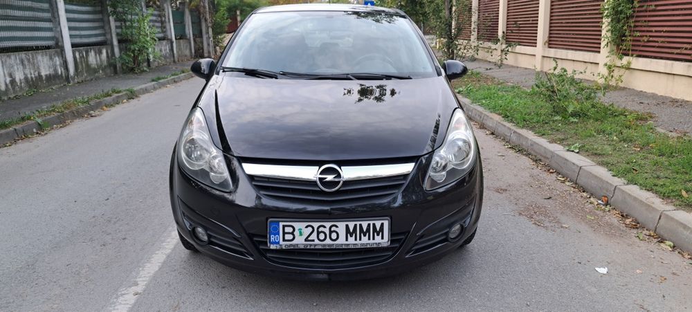 Opel Corsa 1.4 -  KM 93000  - EURO 5