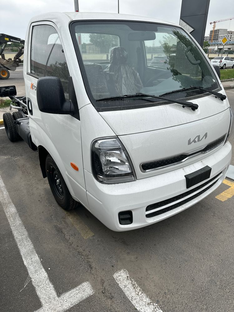 Bongo 3 Avtosalon Kia Rohat