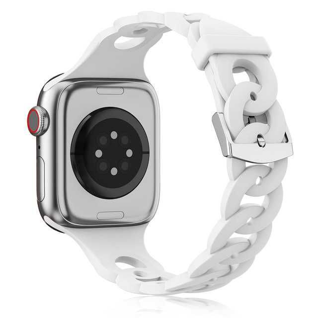 Curea Smartwatch Apple Watch 38mm 40mm 41mm serie 7 6 5 4 3 8 SE