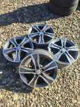 Jante 17  bicolore Mercedes C E V klasse