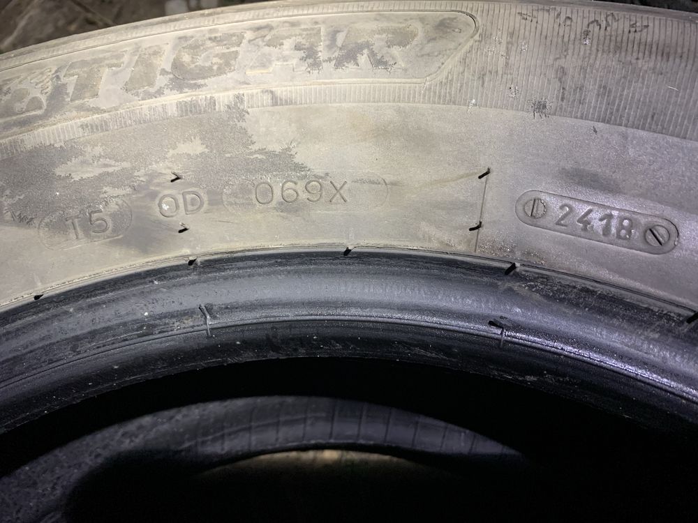 Зимни гуми за джип 215/65 R16