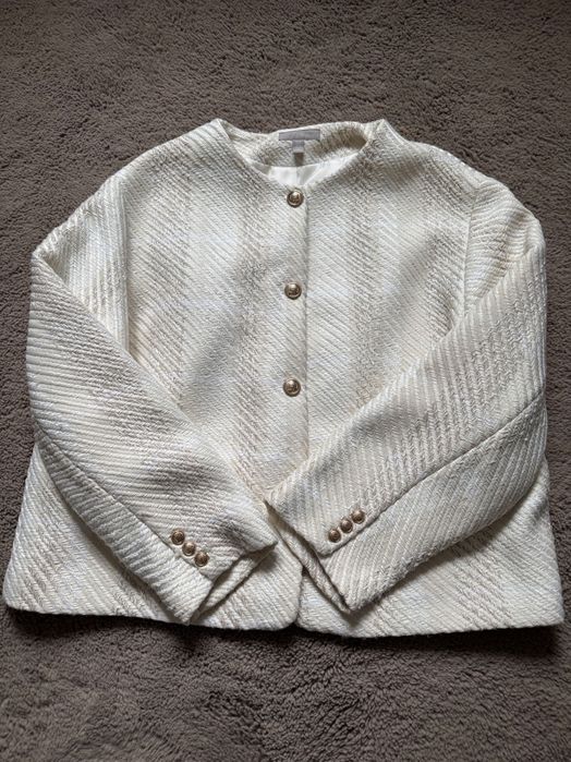 Sacou H&M, damă, mărimea Xl