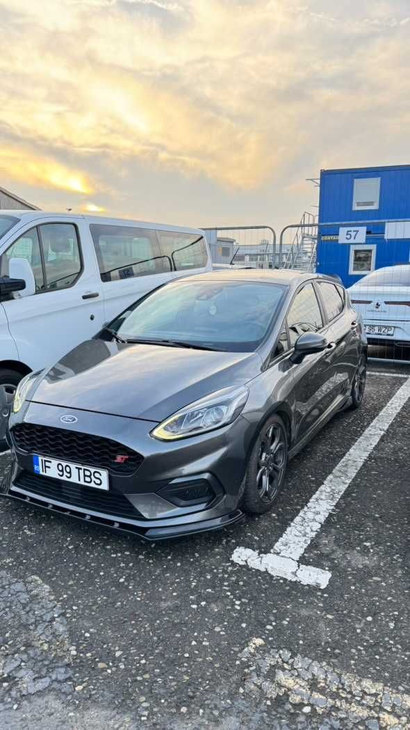 Ford Fiesta ST-Line 1.0ecoboost Powershift