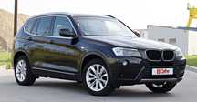 BMW X3 / 2014 / X DRIVE/ 184 CP / Aut / BiXenon/Camera/Incalzire/F25