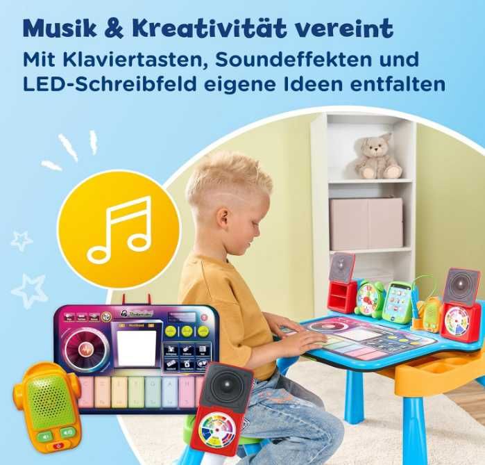 6-в-1 магическо бюро