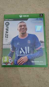 Vand FIFA 22 Xbox serie X