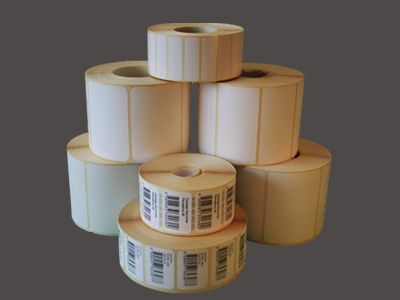 Термо бумажная продукция. Чековые ленты, термо стикеры и термокартон
