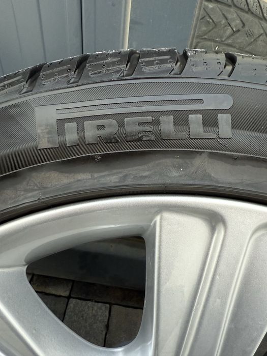 Зимни Гуми 245/45/19 Оригинални S класа 222 Дот 21г