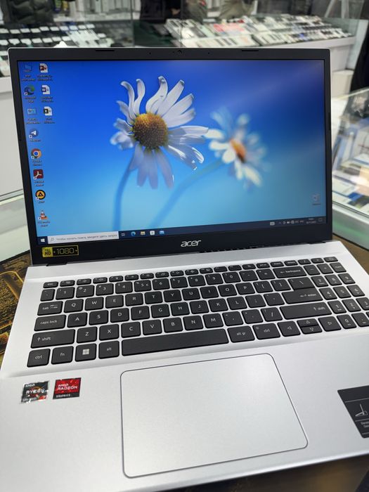 Acer R7-5700U 8/512 15.6 FHD Wv