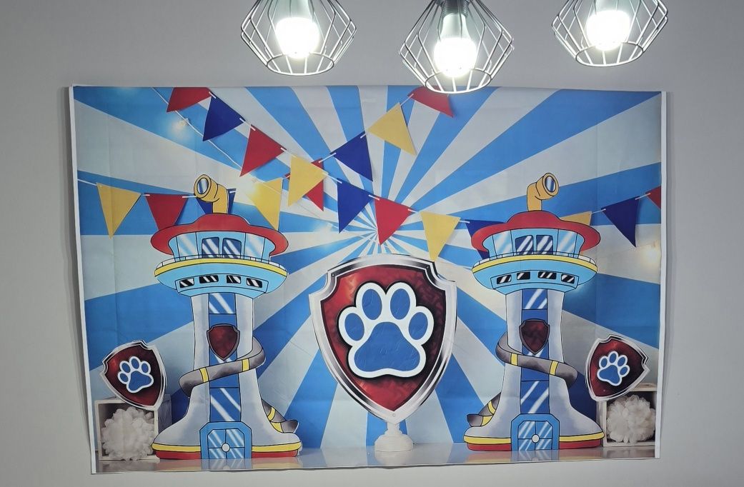 Пано на Paw Patrol