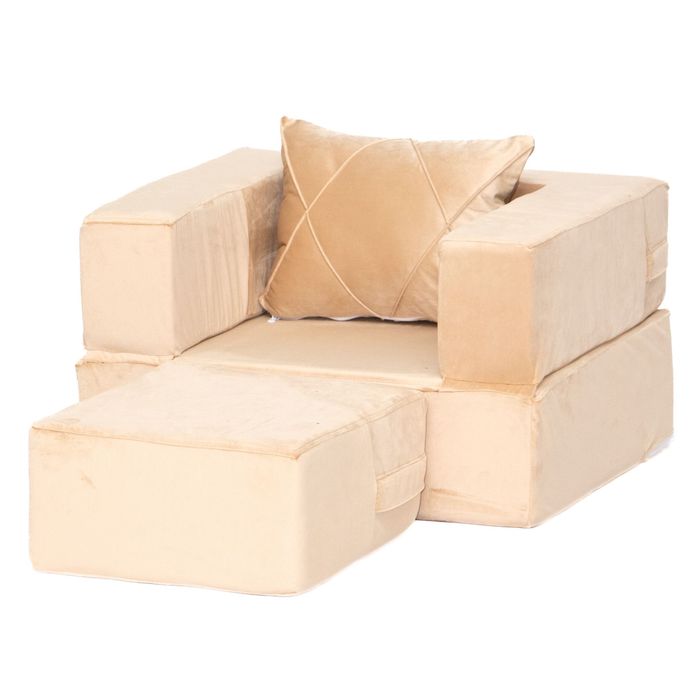 Fotoliu burete copil, cadou perfect pentru Craciun,