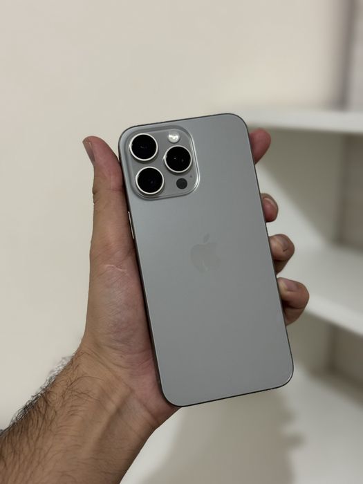 Iphone 15 Pro Max 256 GB