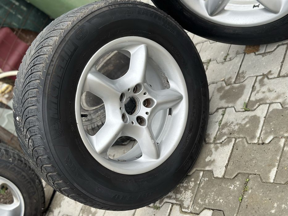 Jante bmw x5 E53 style