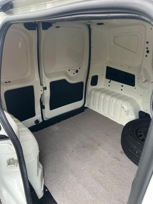 Fiat fiorino kilometri reali