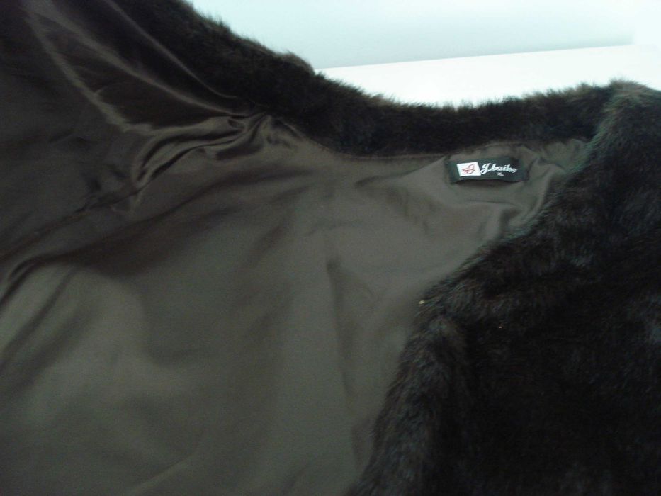 пелерина изкуствена кожа