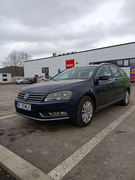Passat b6 2013 1.6 tdi