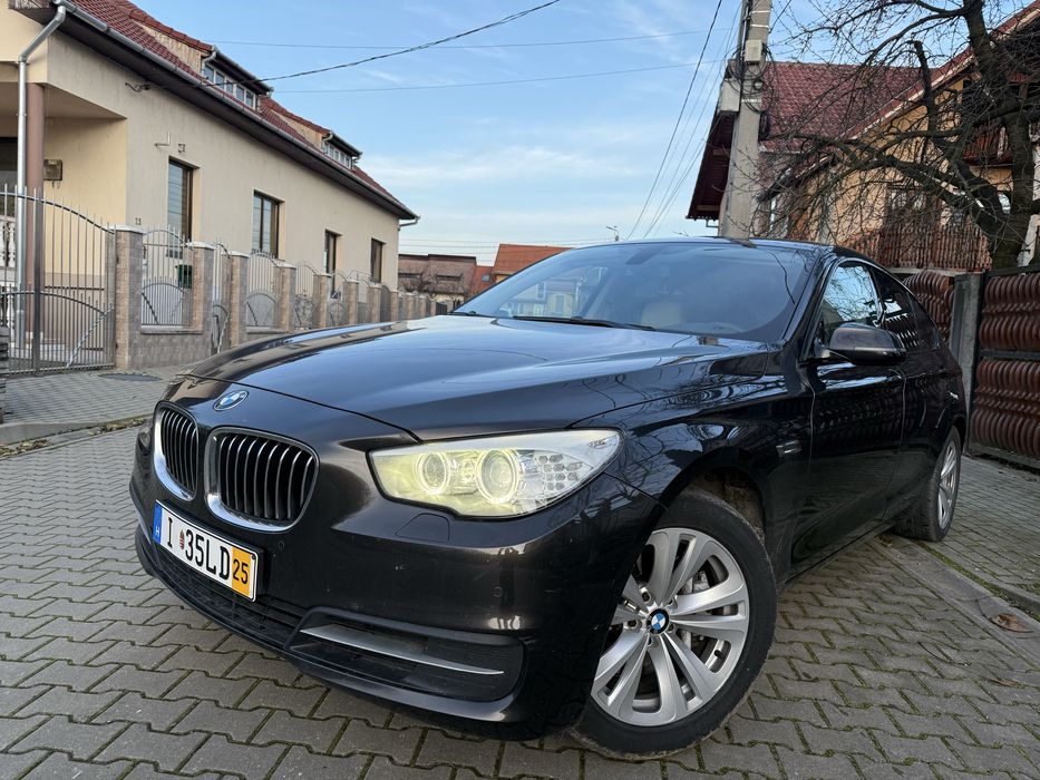 Bmw 520 GT LCI 2014 184 cp Automat LED Piele Navigatie -