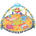 Кът за игра Lorelli - Проектор Play Gym, 83 x 83 см Активна Гимнастика