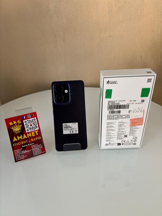 Oppo Reno 13F 256gb Amanet BKG