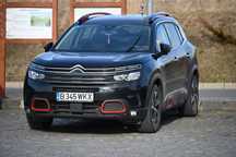 Citroën C5 Aircross Primul proprietar, Full CASCO din prima zi, fara defecte