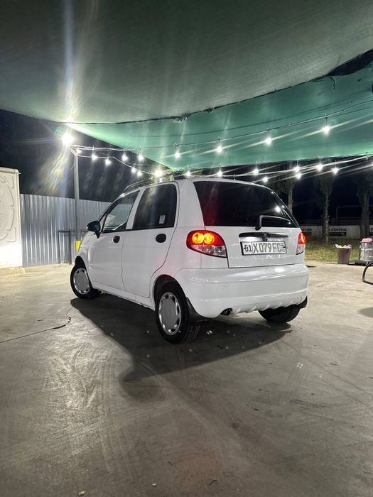 Matiz 3 tali 2018 gazi bor