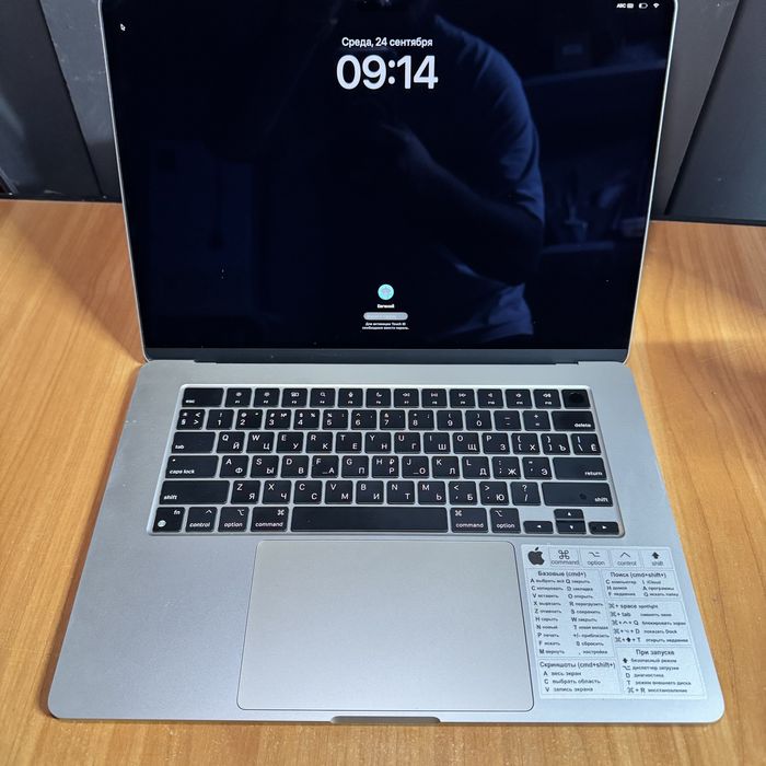 Продам Apple MacBook Air 15 обмен