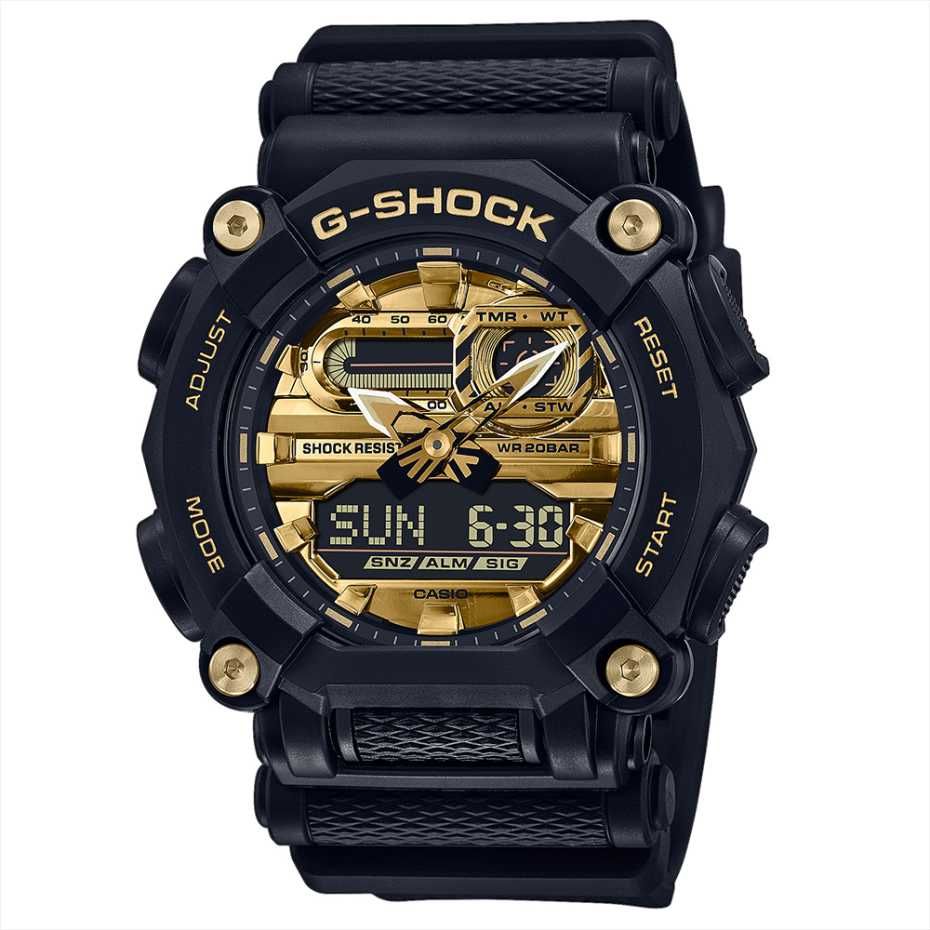 Касио мъжки часовник  G-SHOCK GA-900AG-1AER CASIO