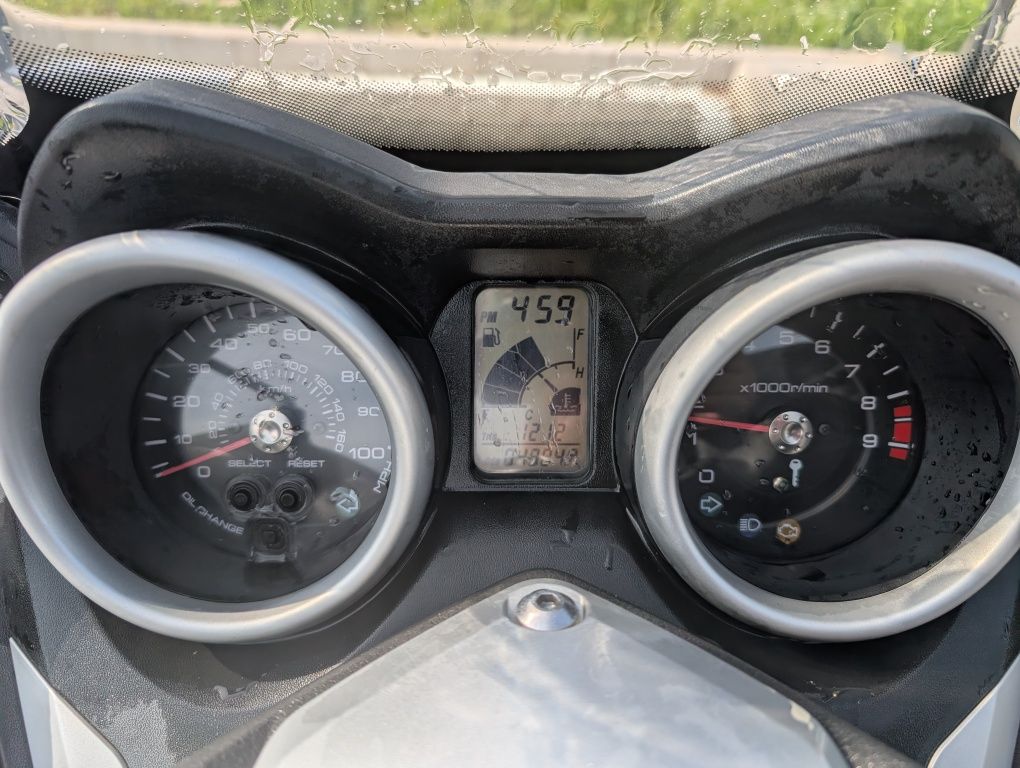 Yamaha xmax 250 an 2011